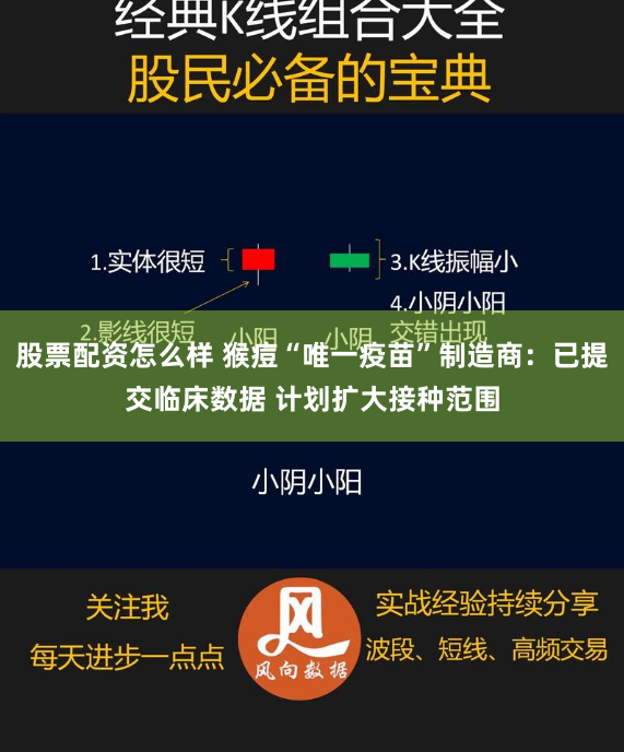 股票配资怎么样 猴痘“唯一疫苗”制造商：已提交临床数据 计划扩大接种范围
